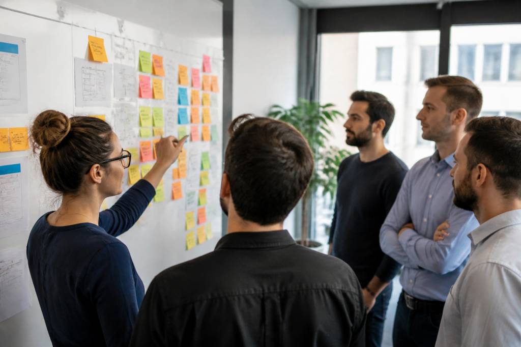 Artifacts in scrum : guide pratique pour optimiser vos workflows agiles