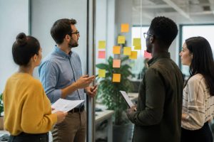Agile versus scrum : quelles différences et comment automatiser vos méthodes de travail avec Zapier