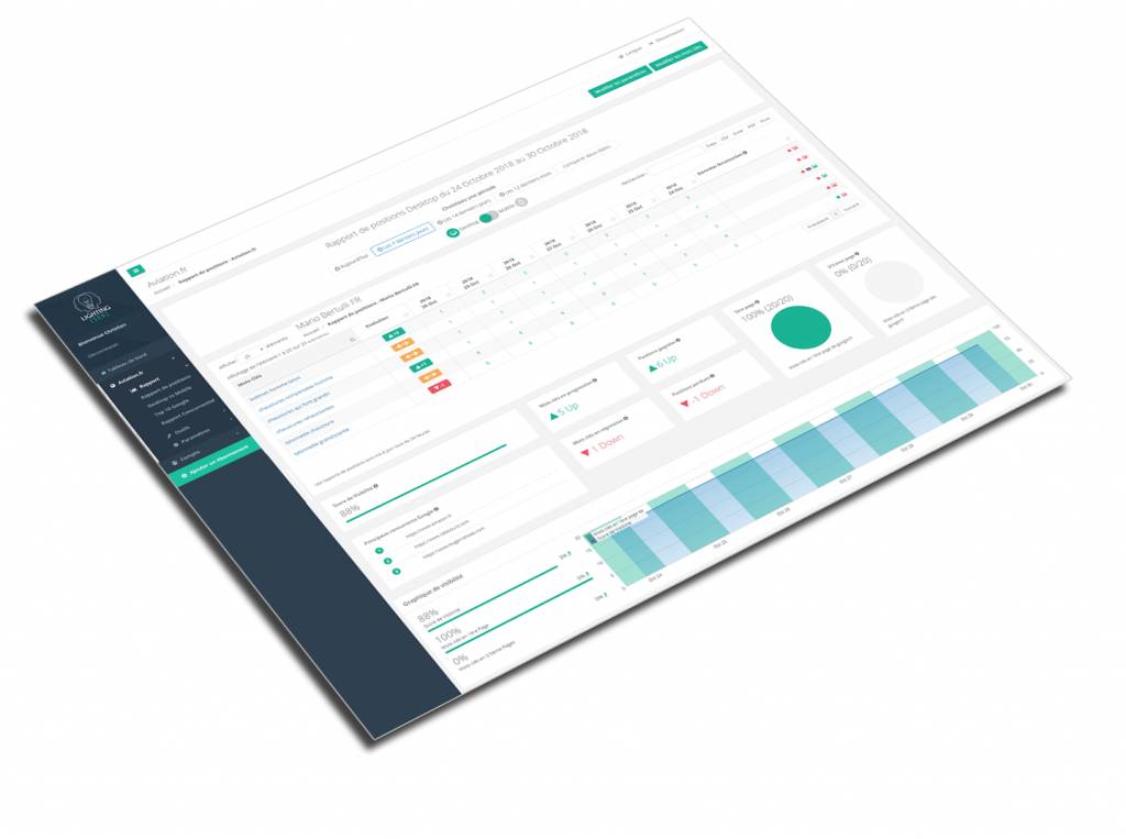Suivi de position google : le guide complet pour piloter sa visibilité avec LightingSEO