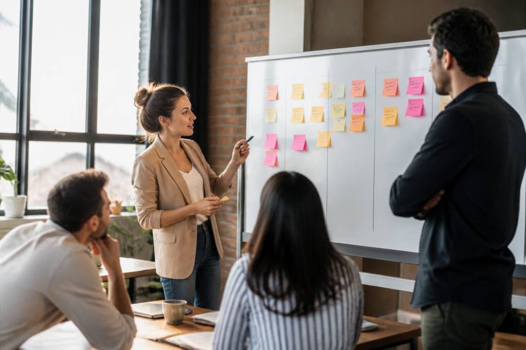 Agile methodology means : ce que cette méthode signifie et comment l’automatiser avec Zapier